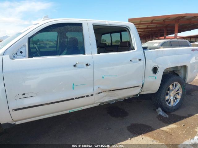 3GCUKTEC6HG391887 Chevrolet Silverado 1500 High Country