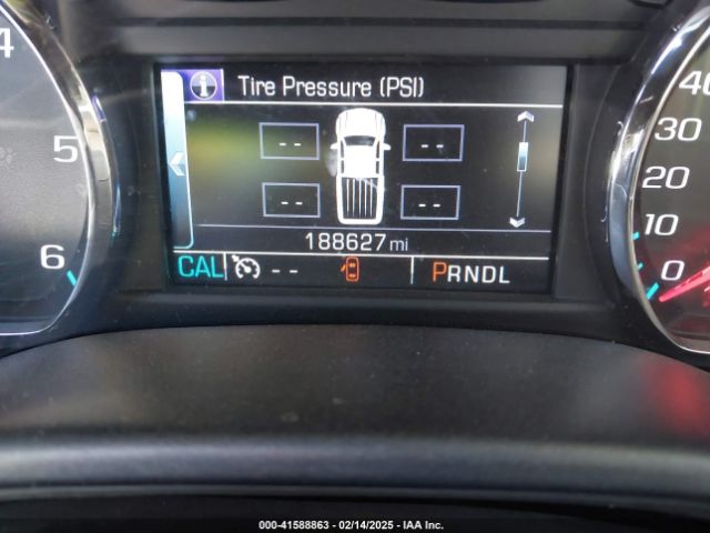 3GCUKTEC6HG391887 Chevrolet Silverado 1500 High Country