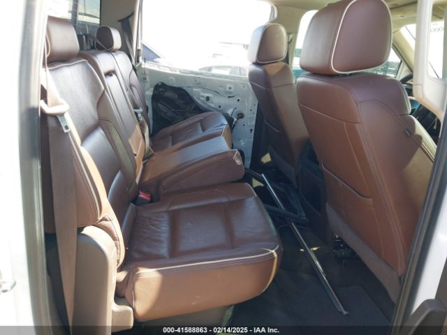 3GCUKTEC6HG391887 Chevrolet Silverado 1500 High Country