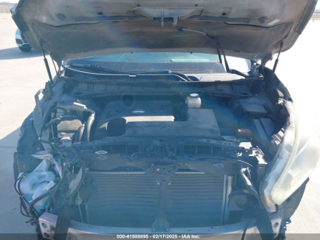 5N1AZ2MH0FN281259 Nissan Murano Platinum/s/sl/sv