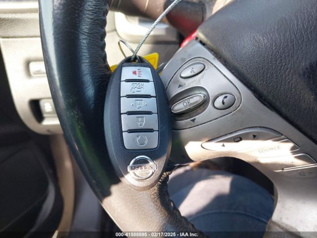 5N1AZ2MH0FN281259 Nissan Murano Platinum/s/sl/sv