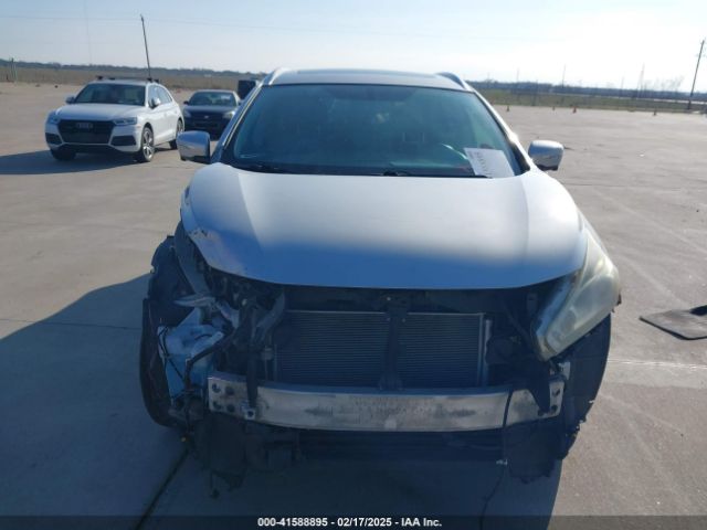 5N1AZ2MH0FN281259 Nissan Murano Platinum/s/sl/sv