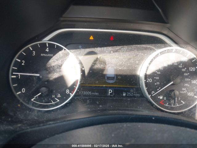 5N1AZ2MH0FN281259 Nissan Murano Platinum/s/sl/sv