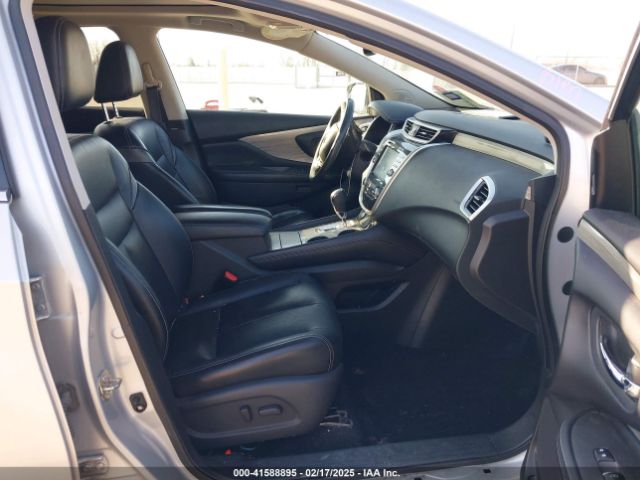 5N1AZ2MH0FN281259 Nissan Murano Platinum/s/sl/sv