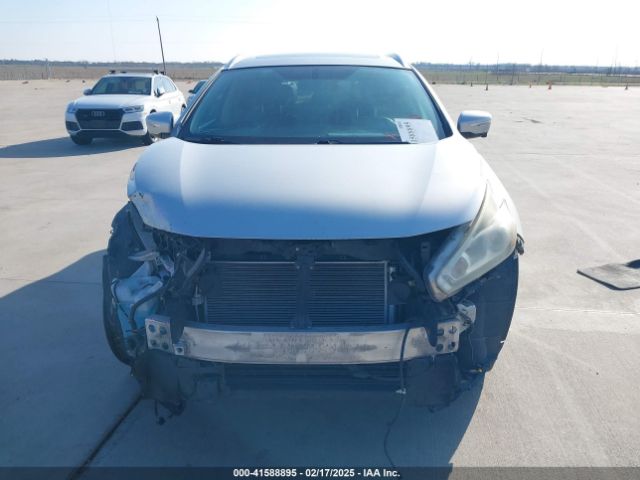 5N1AZ2MH0FN281259 Nissan Murano Platinum/s/sl/sv
