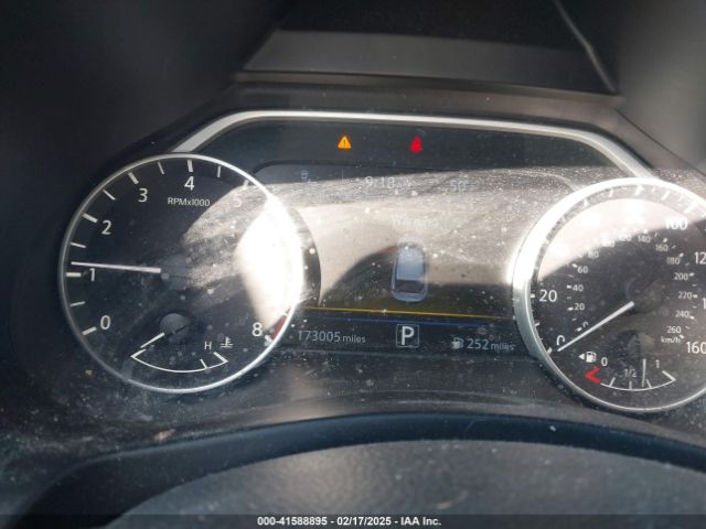 5N1AZ2MH0FN281259 Nissan Murano Platinum/s/sl/sv
