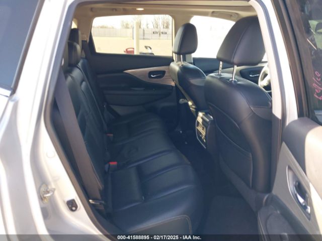 5N1AZ2MH0FN281259 Nissan Murano Platinum/s/sl/sv