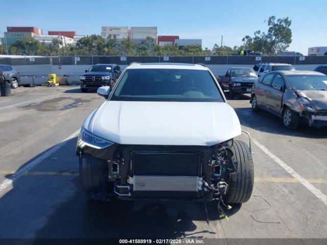 WA1EECF31M1063905 Audi Q3 Premium Plus 45 Tfsi S Line Quattro Tiptronic
