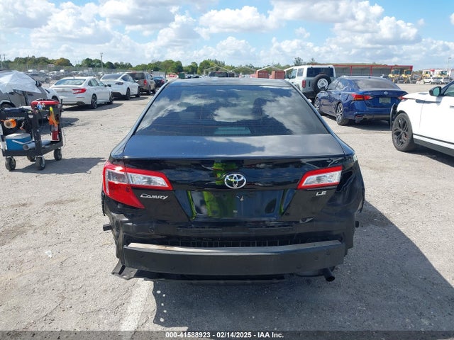 Toyota CAMRY LE 2014 4T1BF1FK2EU398460 Image 17