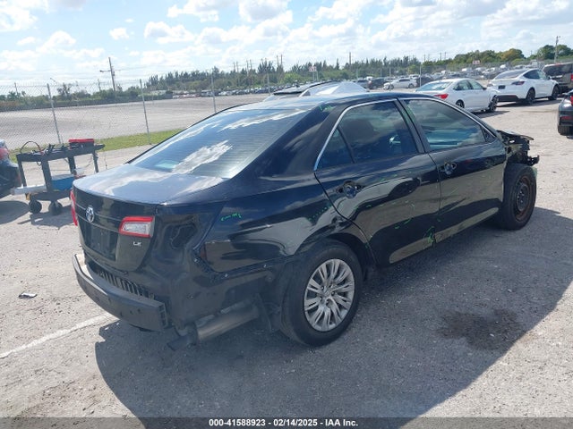 Toyota CAMRY LE 2014 4T1BF1FK2EU398460 Image 4