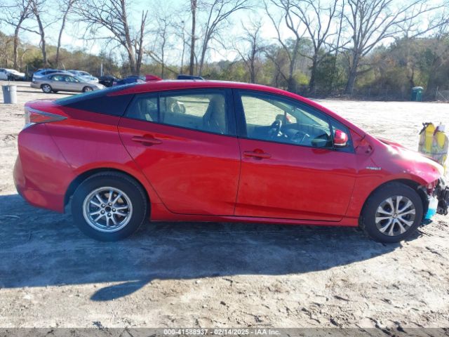 JTDKARFU0H3534520 Toyota Prius Two Eco