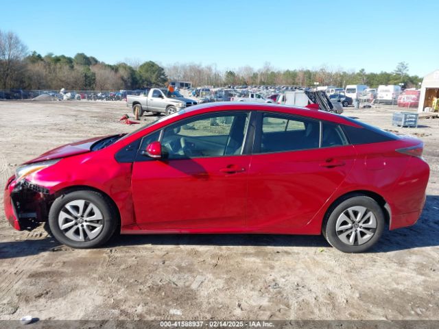 JTDKARFU0H3534520 Toyota Prius Two Eco