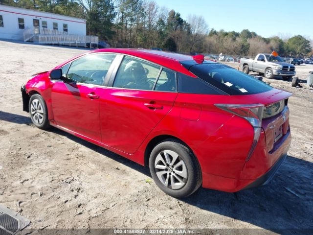 JTDKARFU0H3534520 Toyota Prius Two Eco