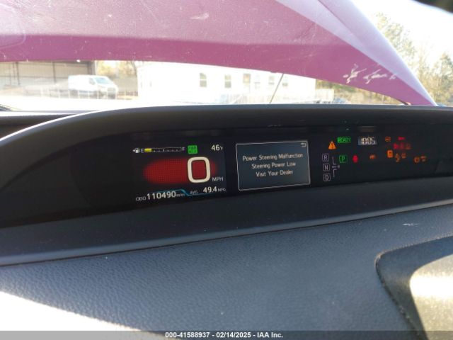 JTDKARFU0H3534520 Toyota Prius Two Eco