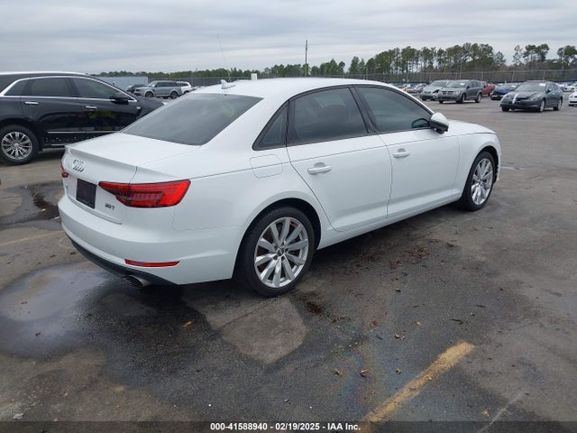 Aukcja sprzedaży 2017 Audi A4 2.0t Premium, vin: WAUGNAF48HN020296, numer aukcji: 41588940