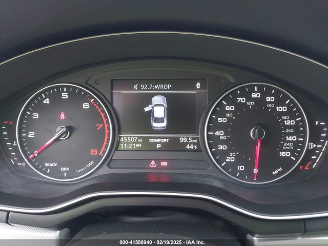 Aukcja sprzedaży 2017 Audi A4 2.0t Premium, vin: WAUGNAF48HN020296, numer aukcji: 41588940