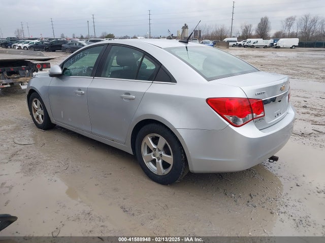 Chevrolet Cruze 1lt Auto 2014 1G1PC5SB6E7163065 Image 3