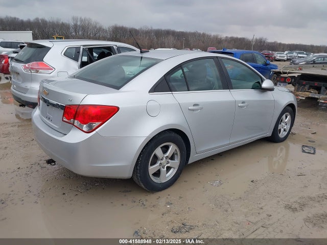 Chevrolet Cruze 1lt Auto 2014 1G1PC5SB6E7163065 Image 4