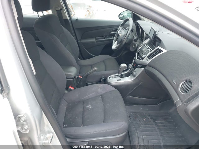 Chevrolet Cruze 1lt Auto 2014 1G1PC5SB6E7163065 Image 5