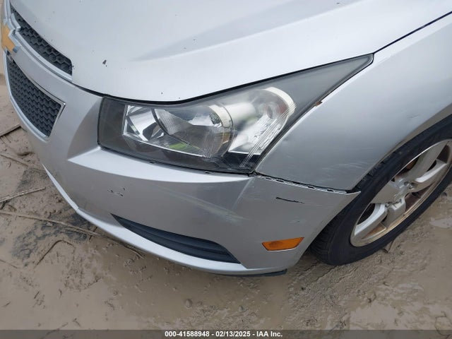 Chevrolet Cruze 1lt Auto 2014 1G1PC5SB6E7163065 Image 6