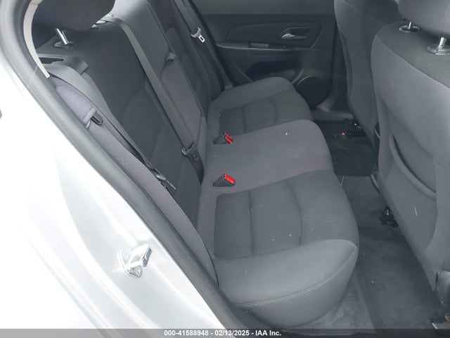 Chevrolet Cruze 1lt Auto 2014 1G1PC5SB6E7163065 Image 8