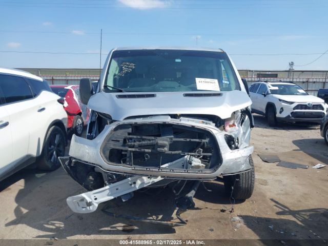 1FBZX2ZMXFKA31553 Ford Transit-350 Xlt