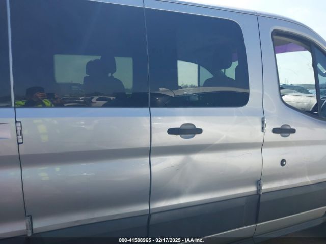 1FBZX2ZMXFKA31553 Ford Transit-350 Xlt