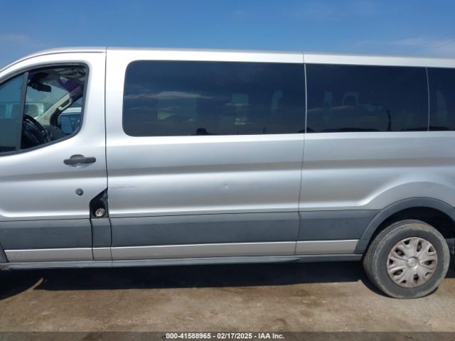 1FBZX2ZMXFKA31553 Ford Transit-350 Xlt