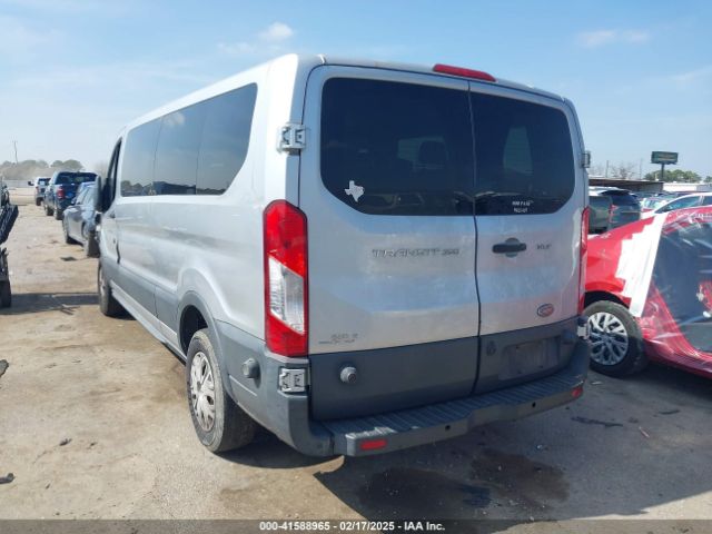1FBZX2ZMXFKA31553 Ford Transit-350 Xlt
