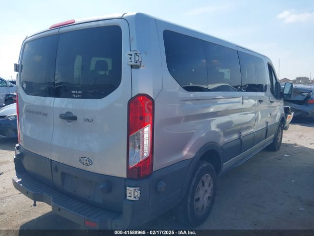 1FBZX2ZMXFKA31553 Ford Transit-350 Xlt