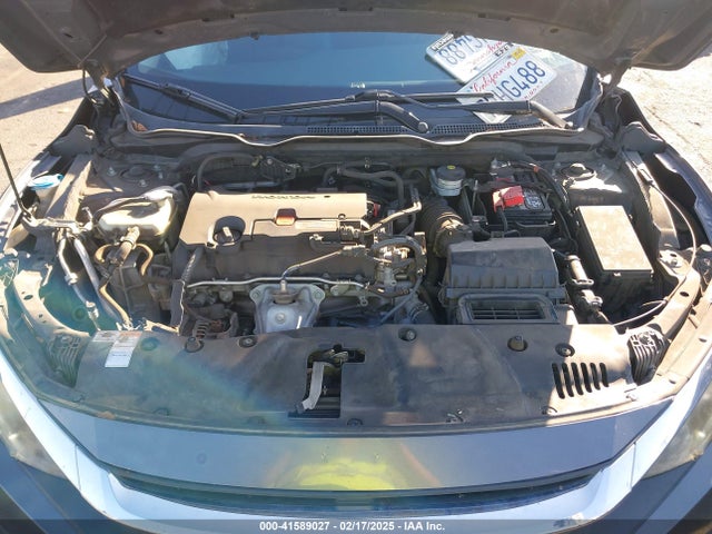 Honda Civic Lx 2016 2HGFC2F59GH546965 Image 10