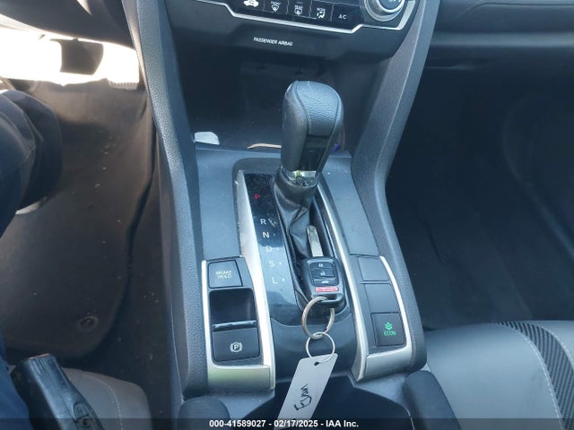 Honda Civic Lx 2016 2HGFC2F59GH546965 Image 11