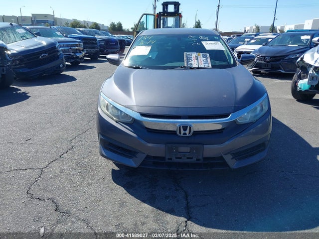 Honda Civic Lx 2016 2HGFC2F59GH546965 Image 13