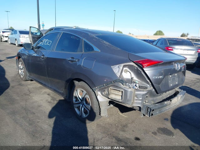 Honda Civic Lx 2016 2HGFC2F59GH546965 Image 15