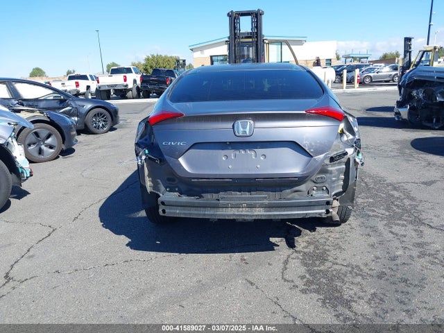 Honda Civic Lx 2016 2HGFC2F59GH546965 Image 17