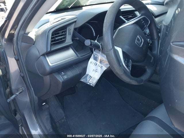 Honda Civic Lx 2016 2HGFC2F59GH546965 Image 18