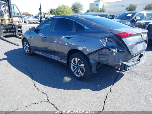 Honda Civic Lx 2016 2HGFC2F59GH546965 Image 3