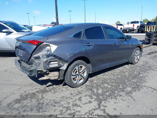 Honda Civic Lx 2016 2HGFC2F59GH546965 Image 4