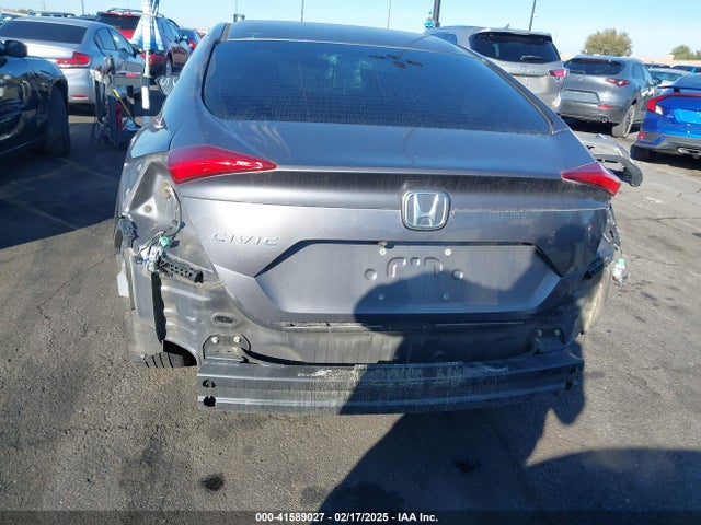 Honda Civic Lx 2016 2HGFC2F59GH546965 Image 6