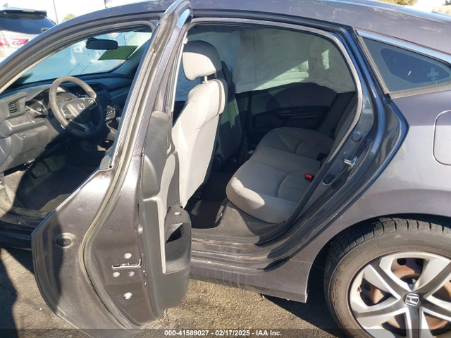 Honda Civic Lx 2016 2HGFC2F59GH546965 Image 8