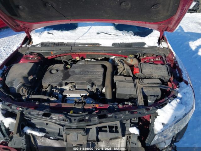 1G1ZD5ST6JF213168 Chevrolet MALIBU LT