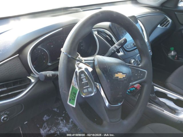 1G1ZD5ST6JF213168 Chevrolet MALIBU LT