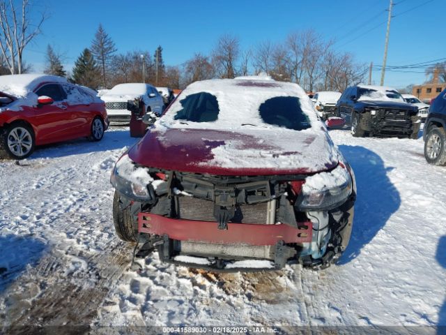 1G1ZD5ST6JF213168 Chevrolet MALIBU LT