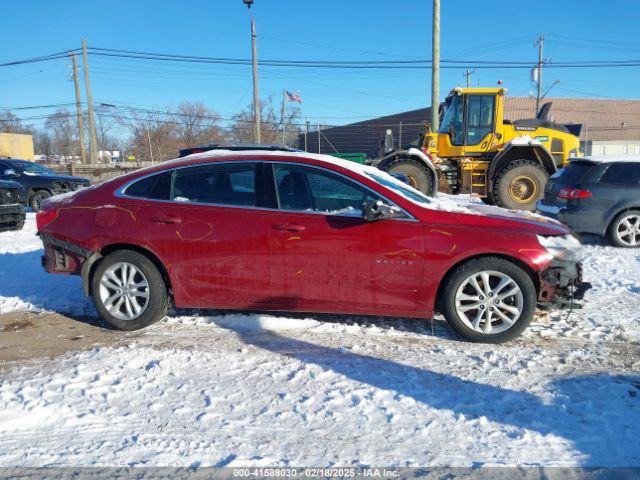1G1ZD5ST6JF213168 Chevrolet MALIBU LT