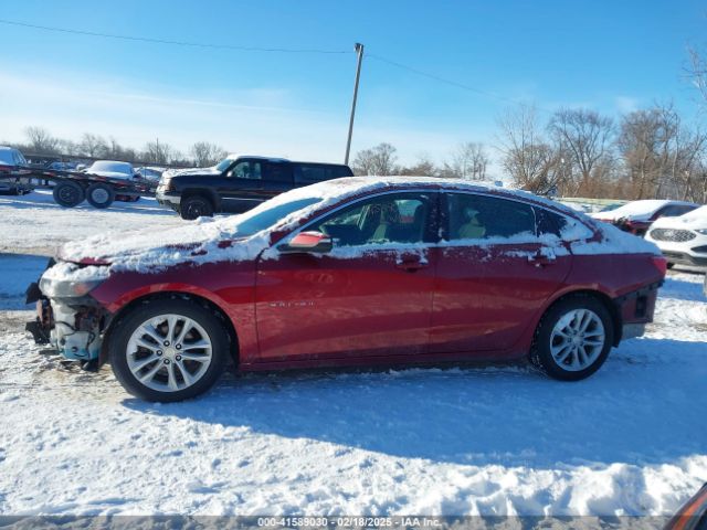 1G1ZD5ST6JF213168 Chevrolet MALIBU LT