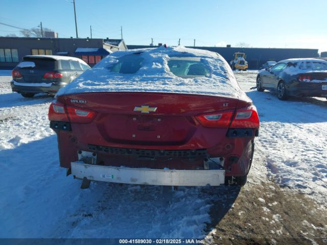 1G1ZD5ST6JF213168 Chevrolet MALIBU LT