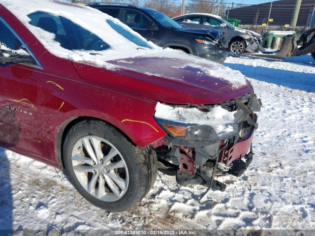 1G1ZD5ST6JF213168 Chevrolet MALIBU LT