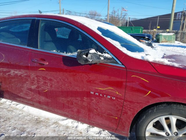 1G1ZD5ST6JF213168 Chevrolet MALIBU LT