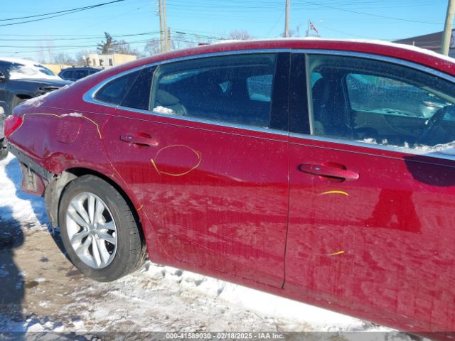 1G1ZD5ST6JF213168 Chevrolet MALIBU LT