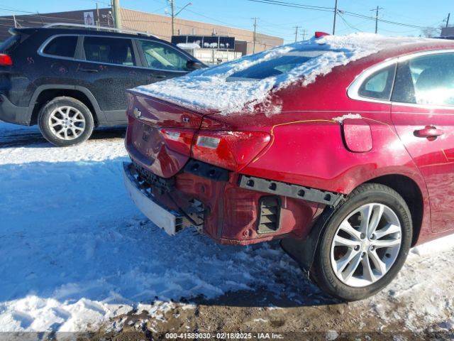 1G1ZD5ST6JF213168 Chevrolet MALIBU LT